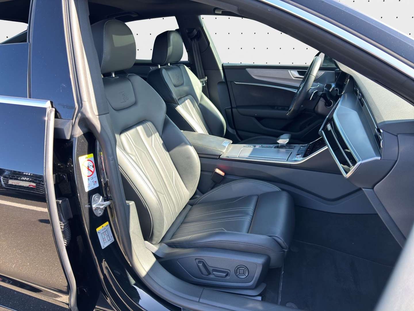 Audi A7 Sportback S Line 40 TDI - 2023 - Joinsteer - #4