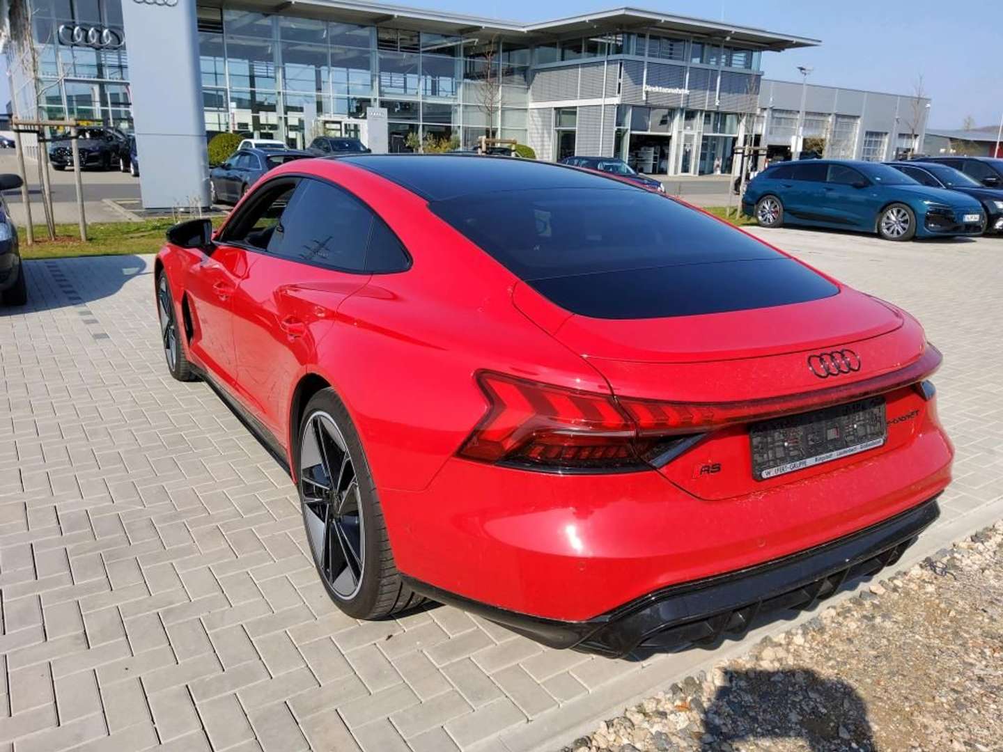 Audi E-tron GT RS Black - 2023 - Joinsteer - #3