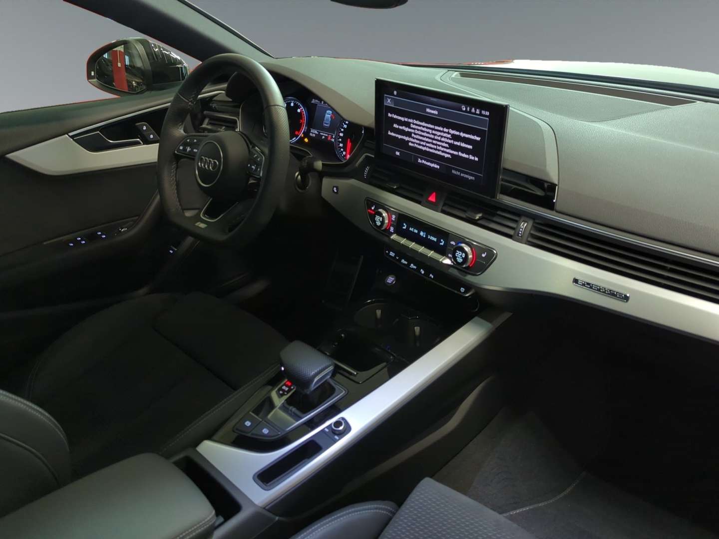 Audi A5 Sportback Advanced 45 TFSI - 2023 - Joinsteer - #8