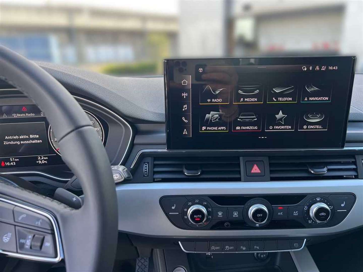 Audi A4 Advanced 35 TDI - 2024 - Joinsteer - #10