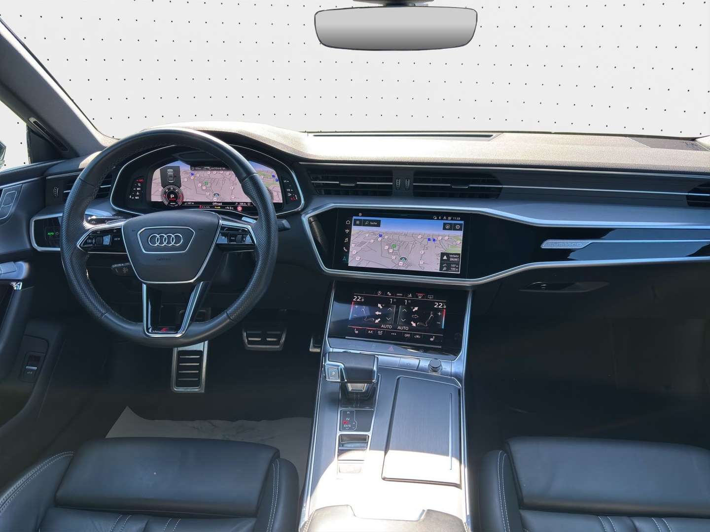 Audi A7 Sportback S Line 40 TDI - 2023 - Joinsteer - #5