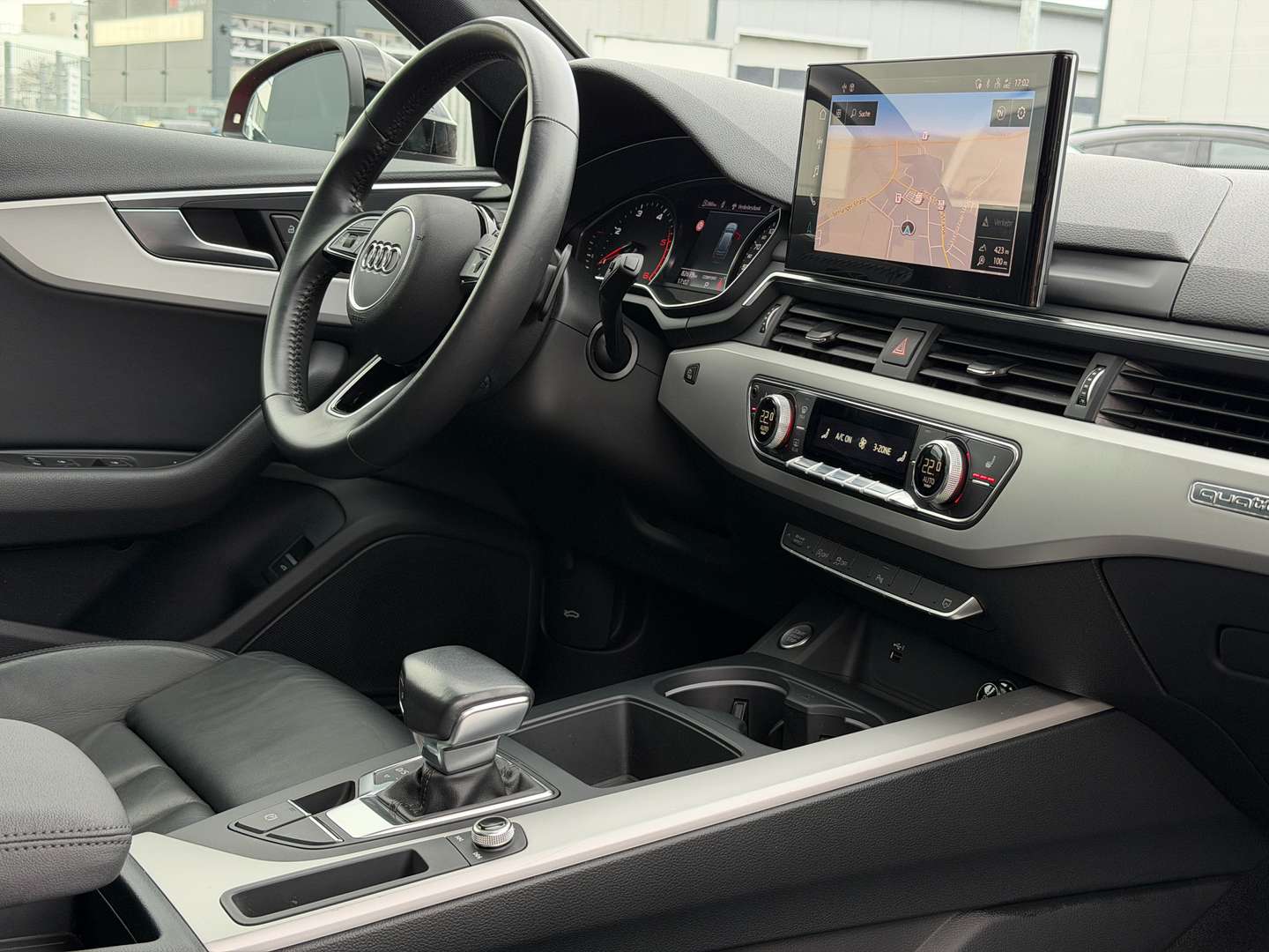 Audi A4 S Line 45 TDI - 2020 - Joinsteer - #25
