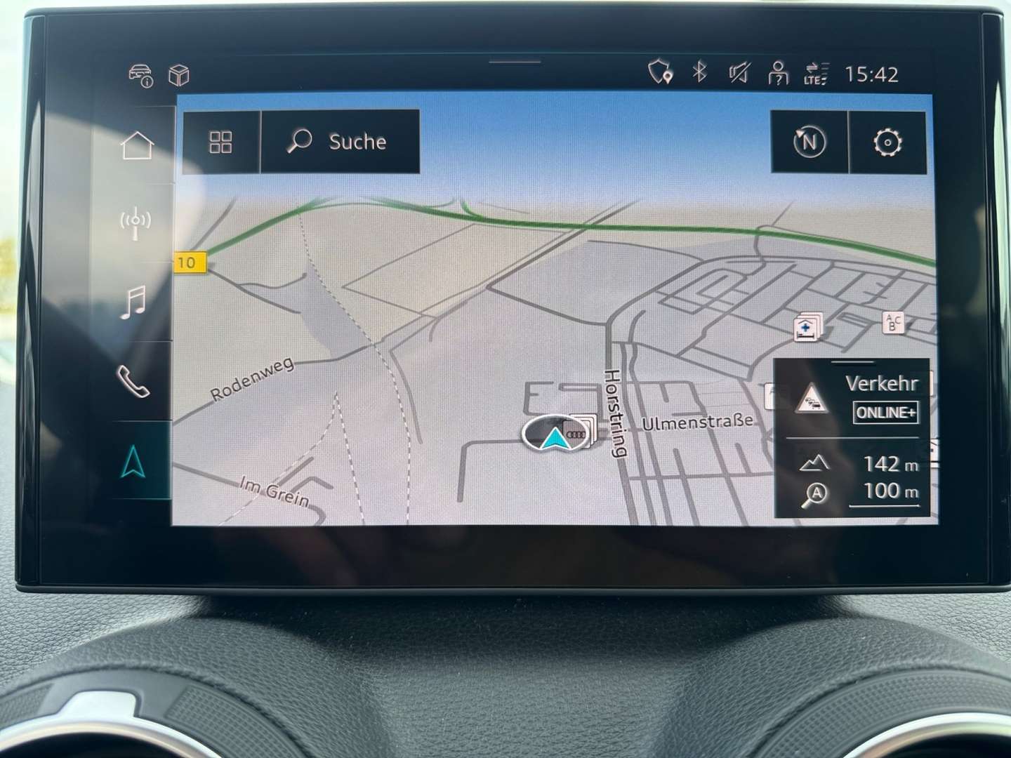 Audi Q2 Advanced 35 TFSI - 2025 - Joinsteer - #13