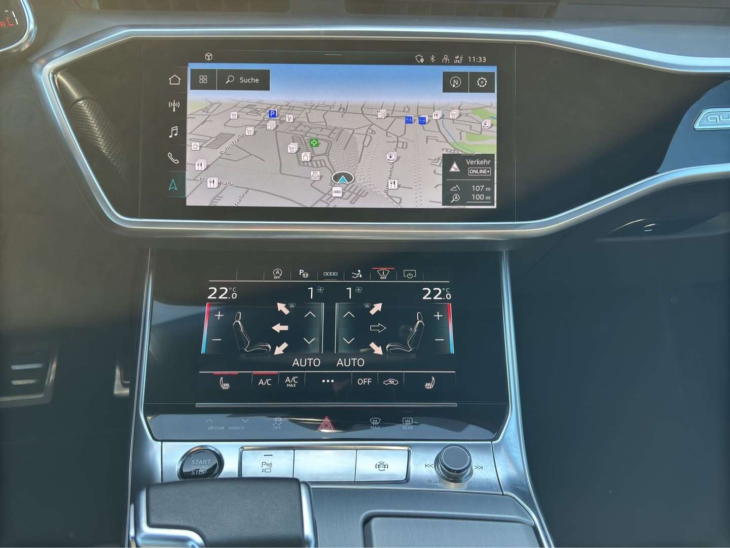 Audi A7 Sportback S Line 40 TDI - 2023 - Joinsteer - #6