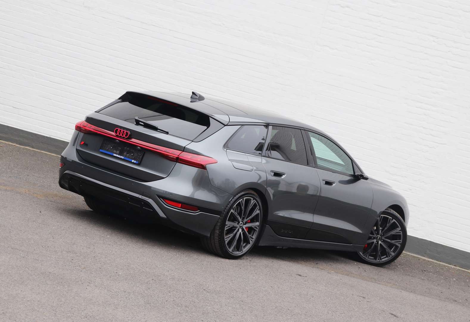 Audi S6 E-tron Avant - 2025 - Joinsteer - #23