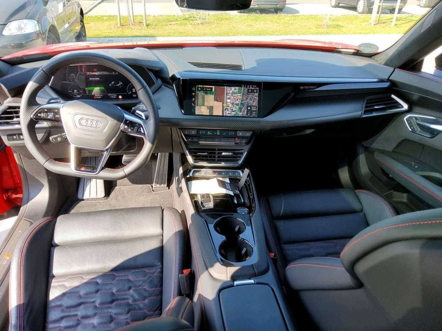 Audi E-tron GT RS Black - 2023 - Joinsteer - #5