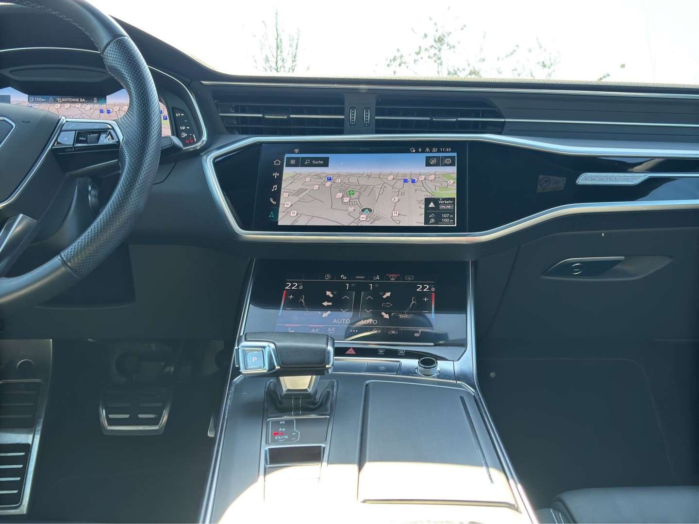 Audi A7 Sportback S Line 40 TDI - 2023 - Joinsteer - #7