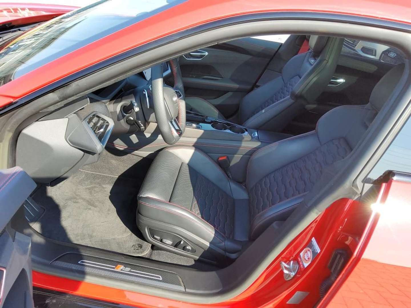 Audi E-tron GT RS Black - 2023 - Joinsteer - #6