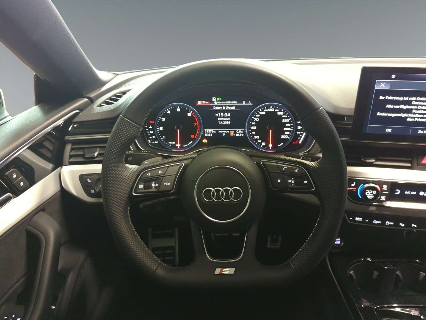 Audi A5 Sportback Advanced 45 TFSI - 2023 - Joinsteer - #11