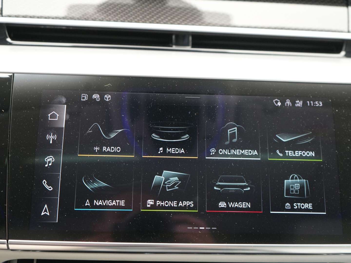 Audi A8 AUDI EXCLUSIVE 60 TFSI E - 2025 - Joinsteer - #21