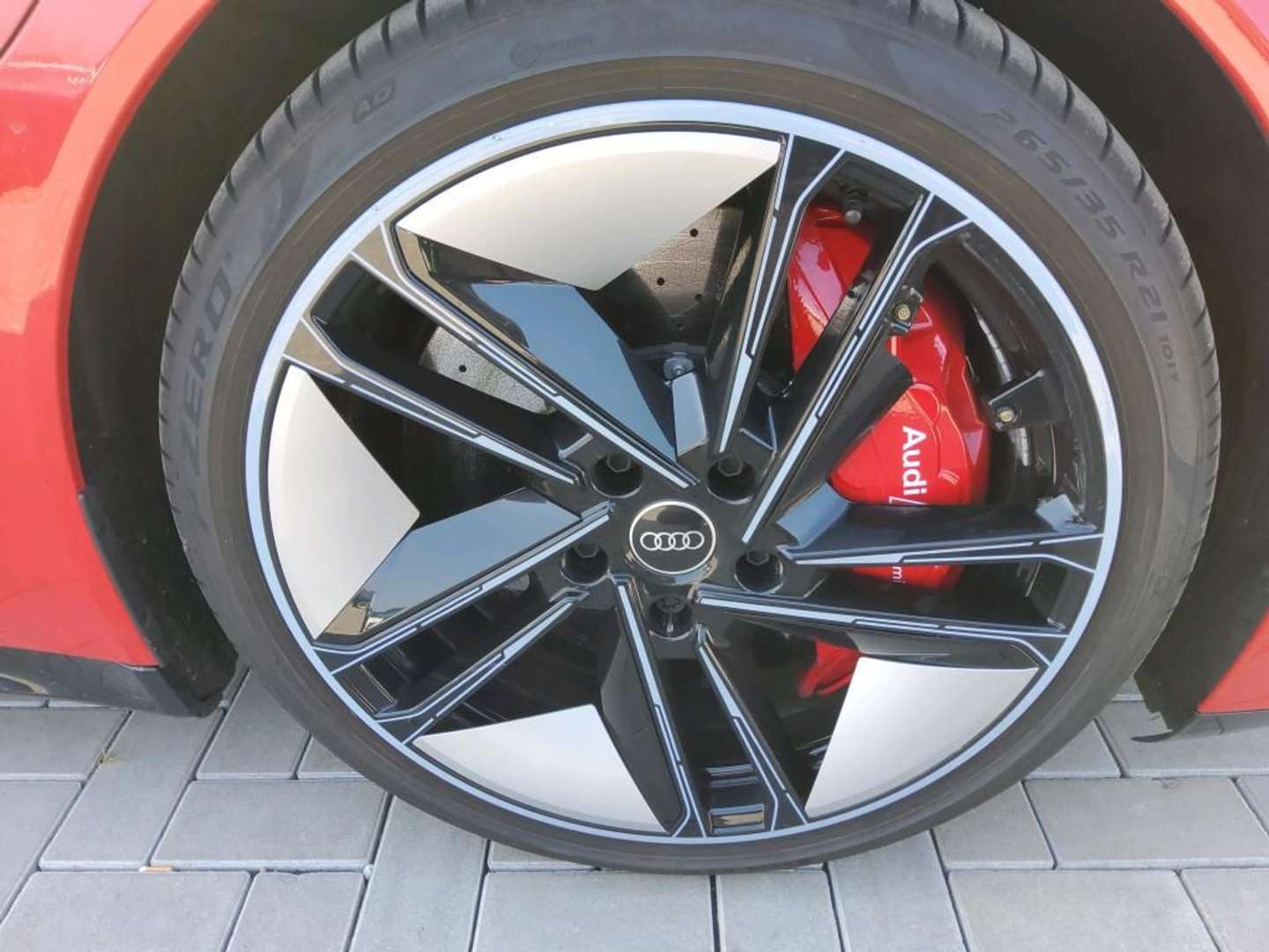 Audi E-tron GT RS Black - 2023 - Joinsteer - #7