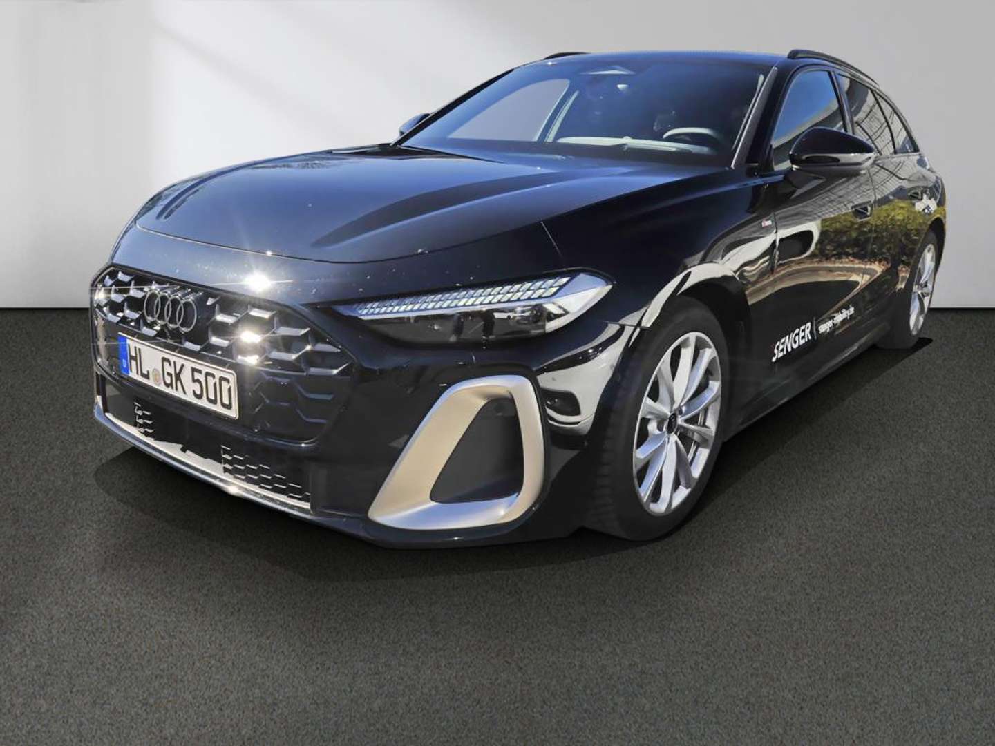 Audi A5 Sportback Tech Pro Paket TDI - 2025 - Joinsteer - #9