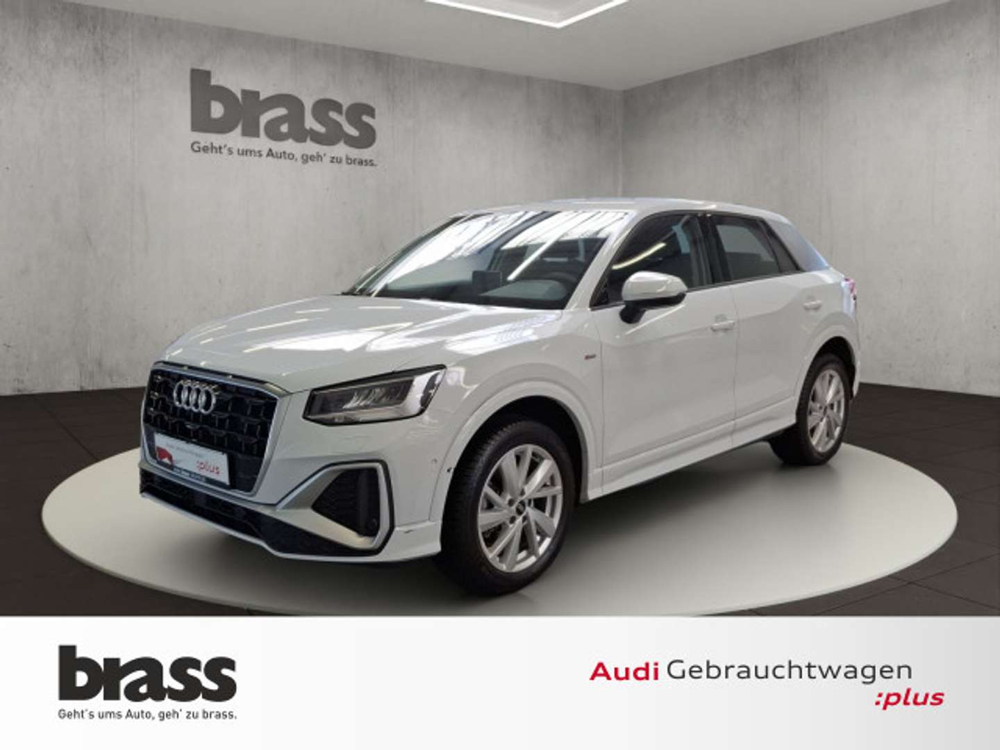 Audi Q2 S Line 35 TFSI - 2025 - Joinsteer - #4