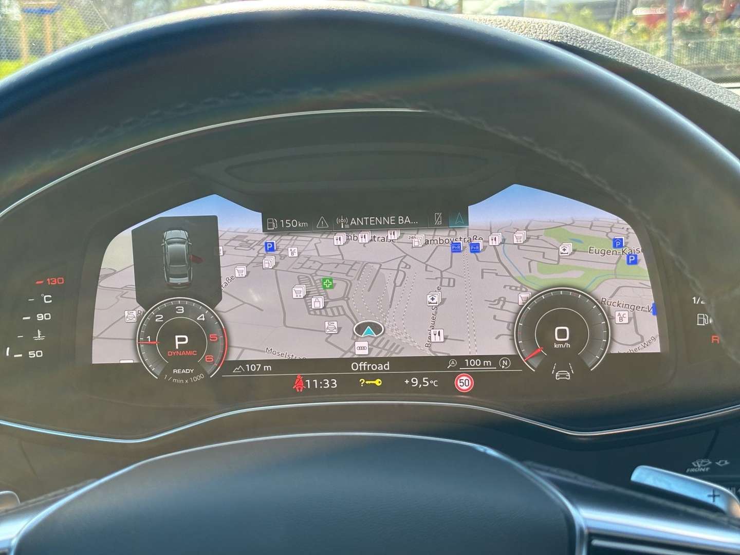 Audi A7 Sportback S Line 40 TDI - 2023 - Joinsteer - #9