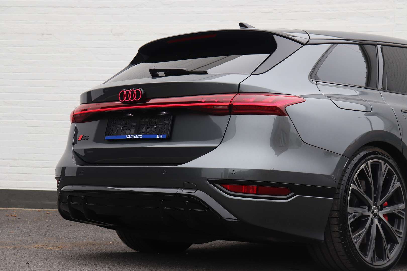 Audi S6 E-tron Avant - 2025 - Joinsteer - #25