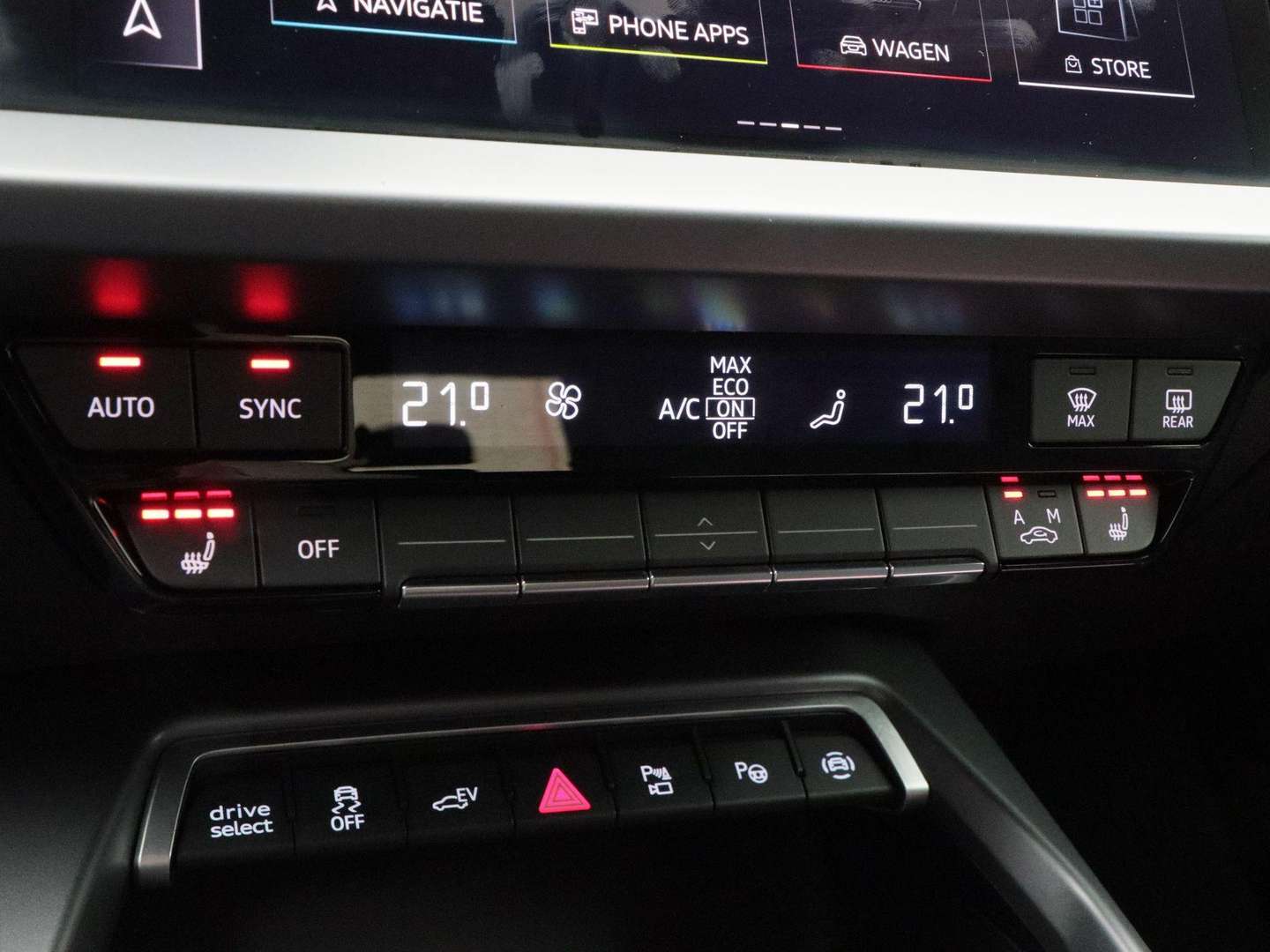 Audi A3 Sportback S Line Competition 45 TFSI E - 2025 - Joinsteer - #35