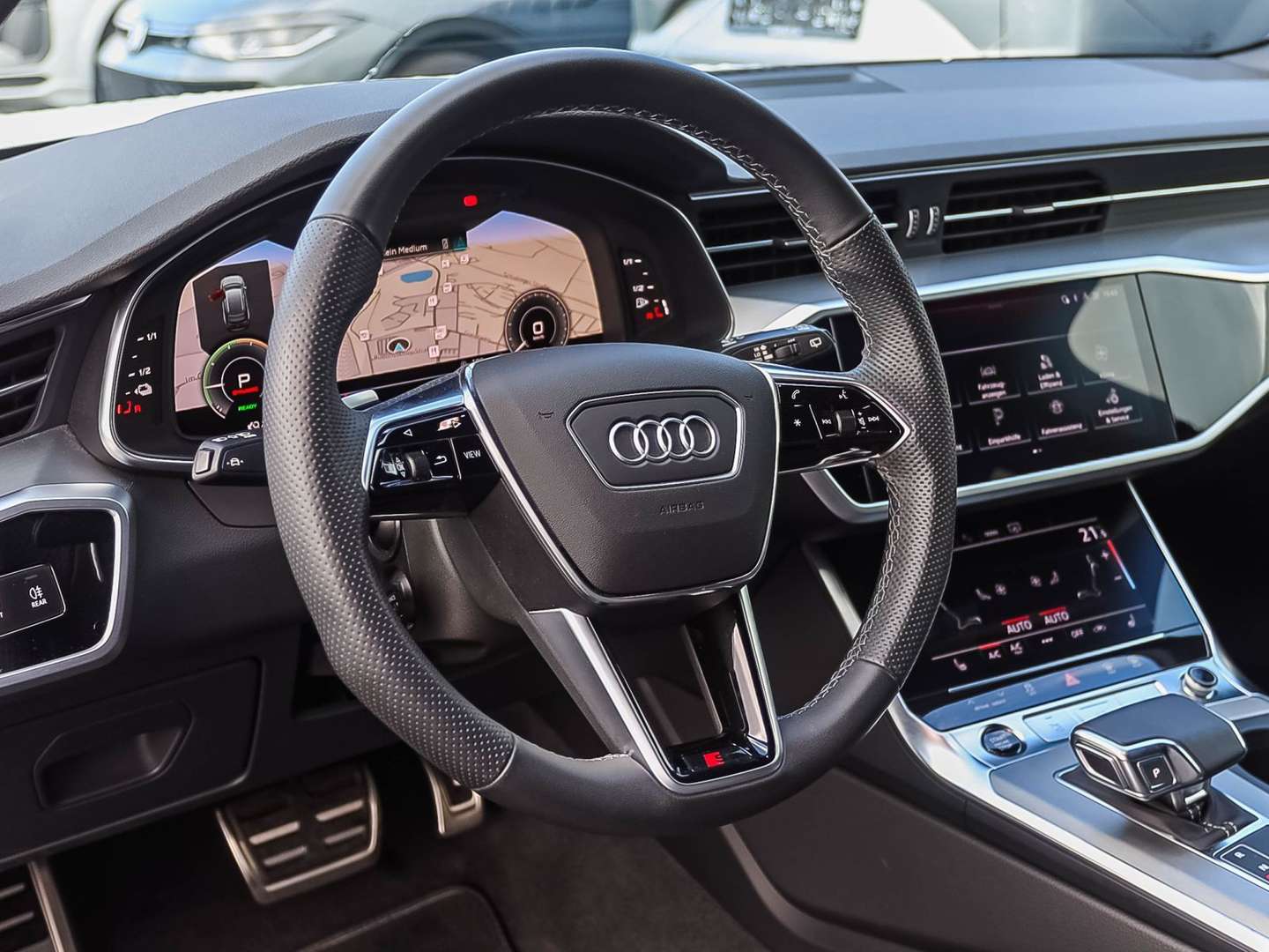 Audi A6 S Line 55 TFSIe - 2023 - Joinsteer - #11