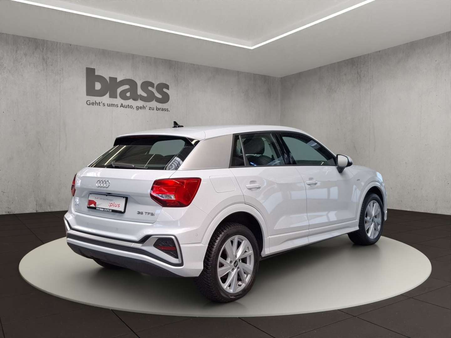 Audi Q2 S Line 35 TFSI - 2025 - Joinsteer - #6