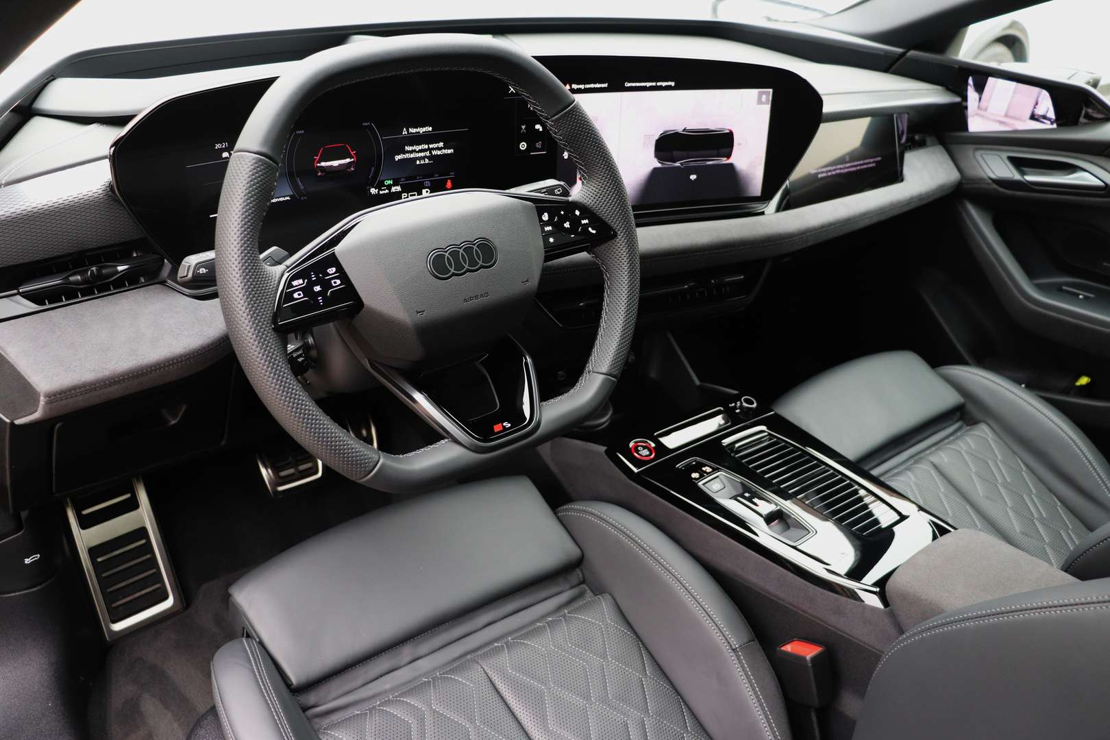 Audi S6 E-tron Avant - 2025 - Joinsteer - #26