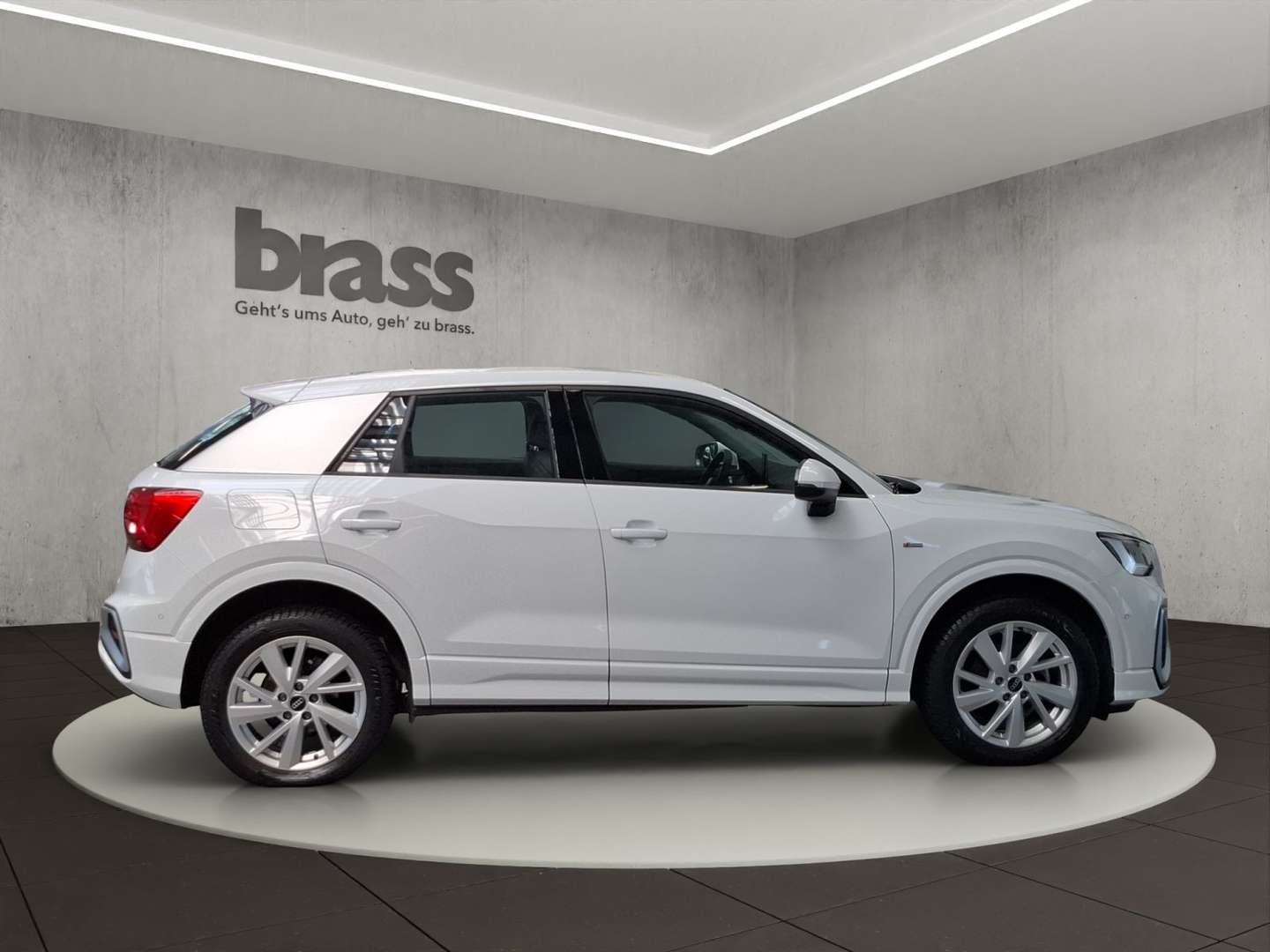 Audi Q2 S Line 35 TFSI - 2025 - Joinsteer - #7