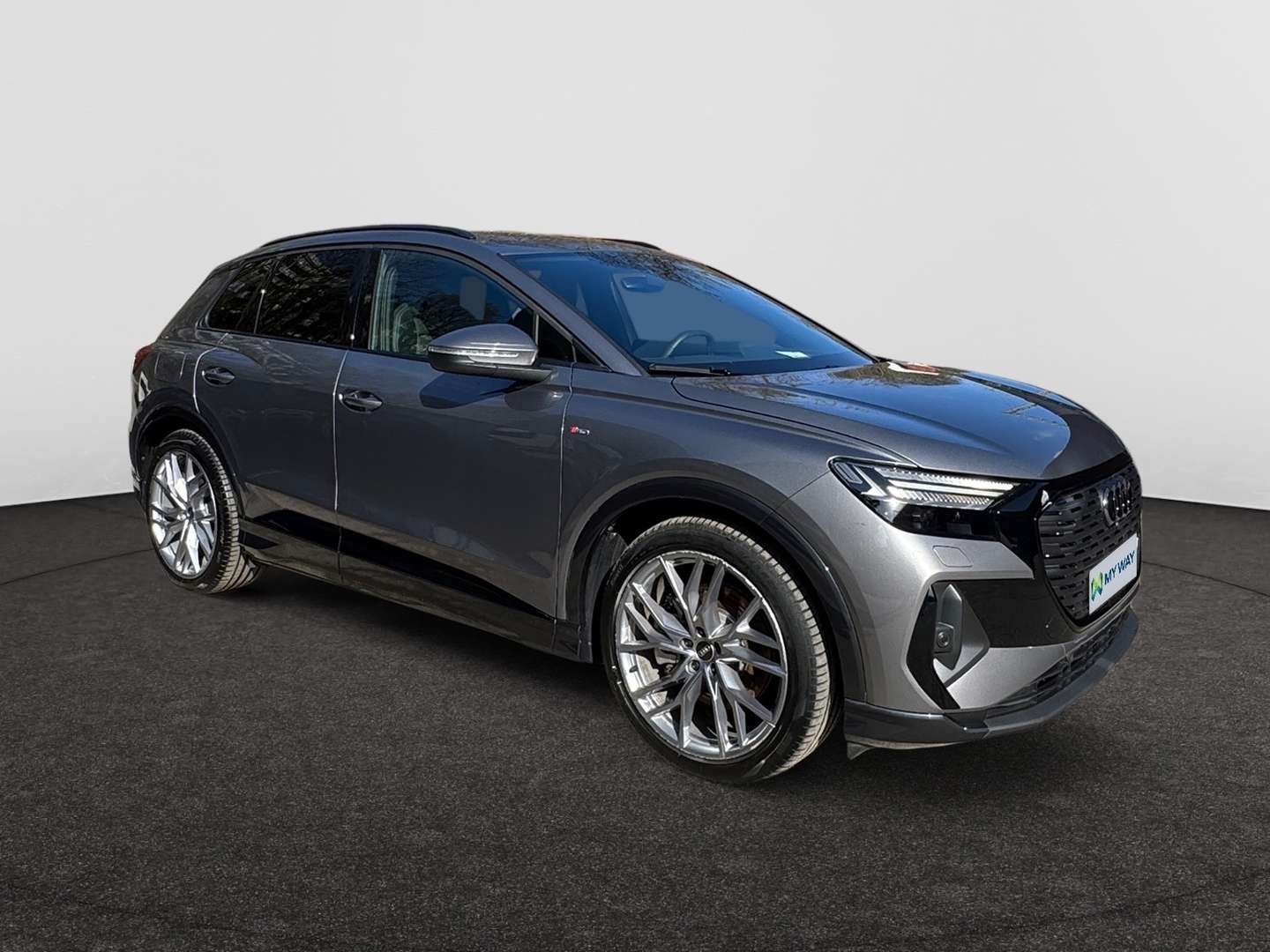 Audi Q4 E-tron Corporate S 45 E-tron - 2025 - Joinsteer - #2