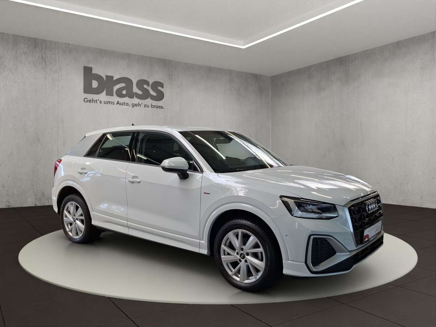 Audi Q2 S Line 35 TFSI - 2025 - Joinsteer - #8