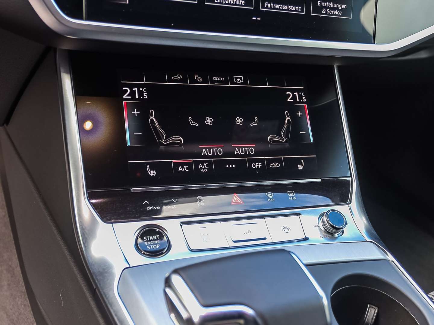 Audi A6 S Line 55 TFSIe - 2023 - Joinsteer - #14