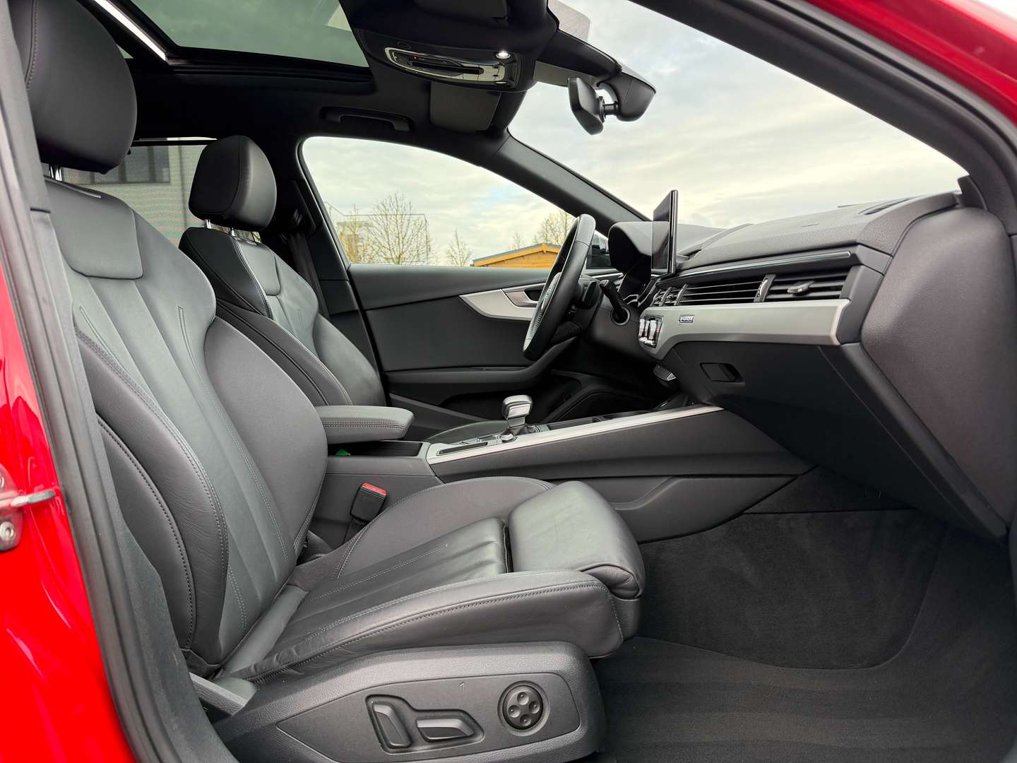 Audi A4 S Line 45 TDI - 2020 - Joinsteer - #29