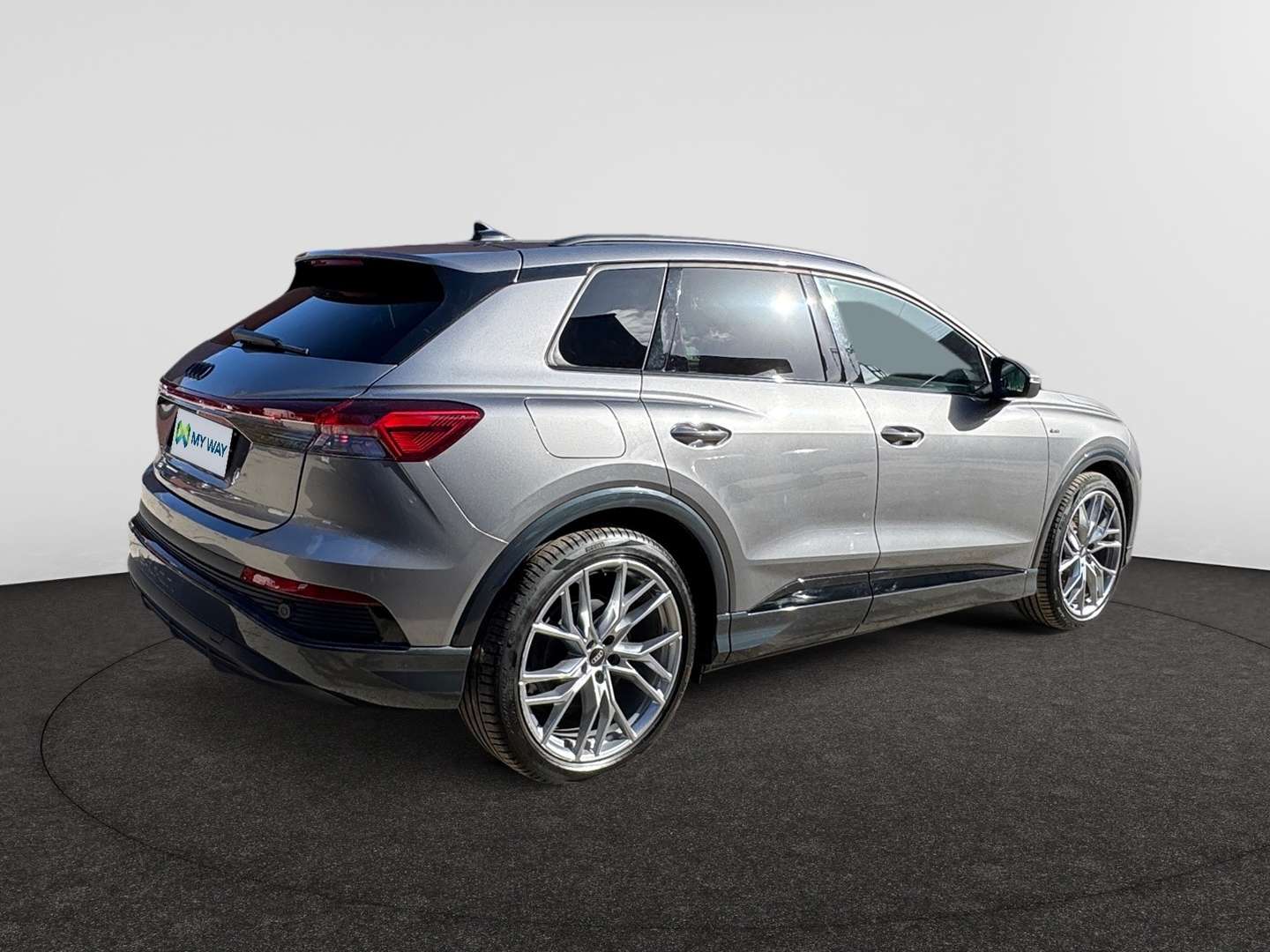 Audi Q4 E-tron Corporate S 45 E-tron - 2025 - Joinsteer - #3