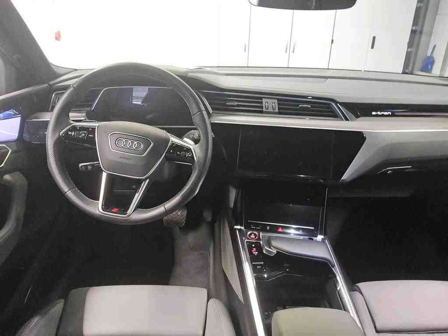 Audi E-tron S - 2022 - Joinsteer - #2