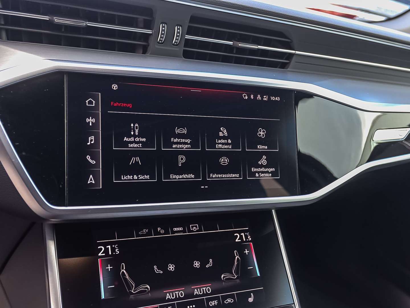 Audi A6 S Line 55 TFSIe - 2023 - Joinsteer - #15