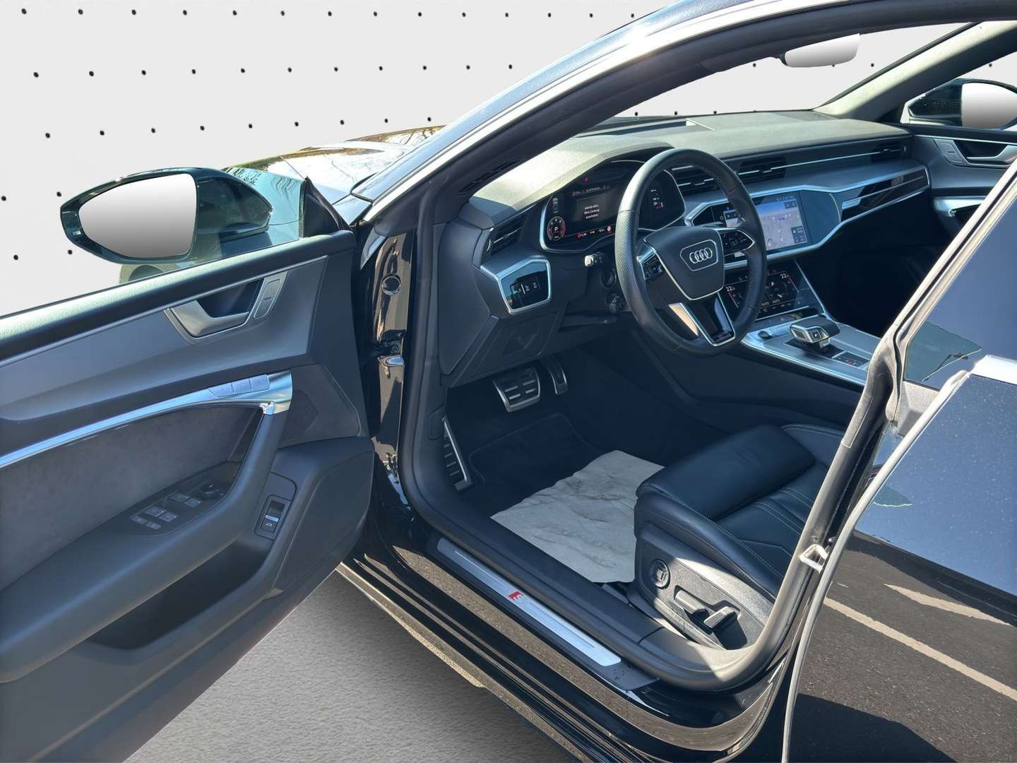 Audi A7 Sportback S Line 40 TDI - 2023 - Joinsteer - #14