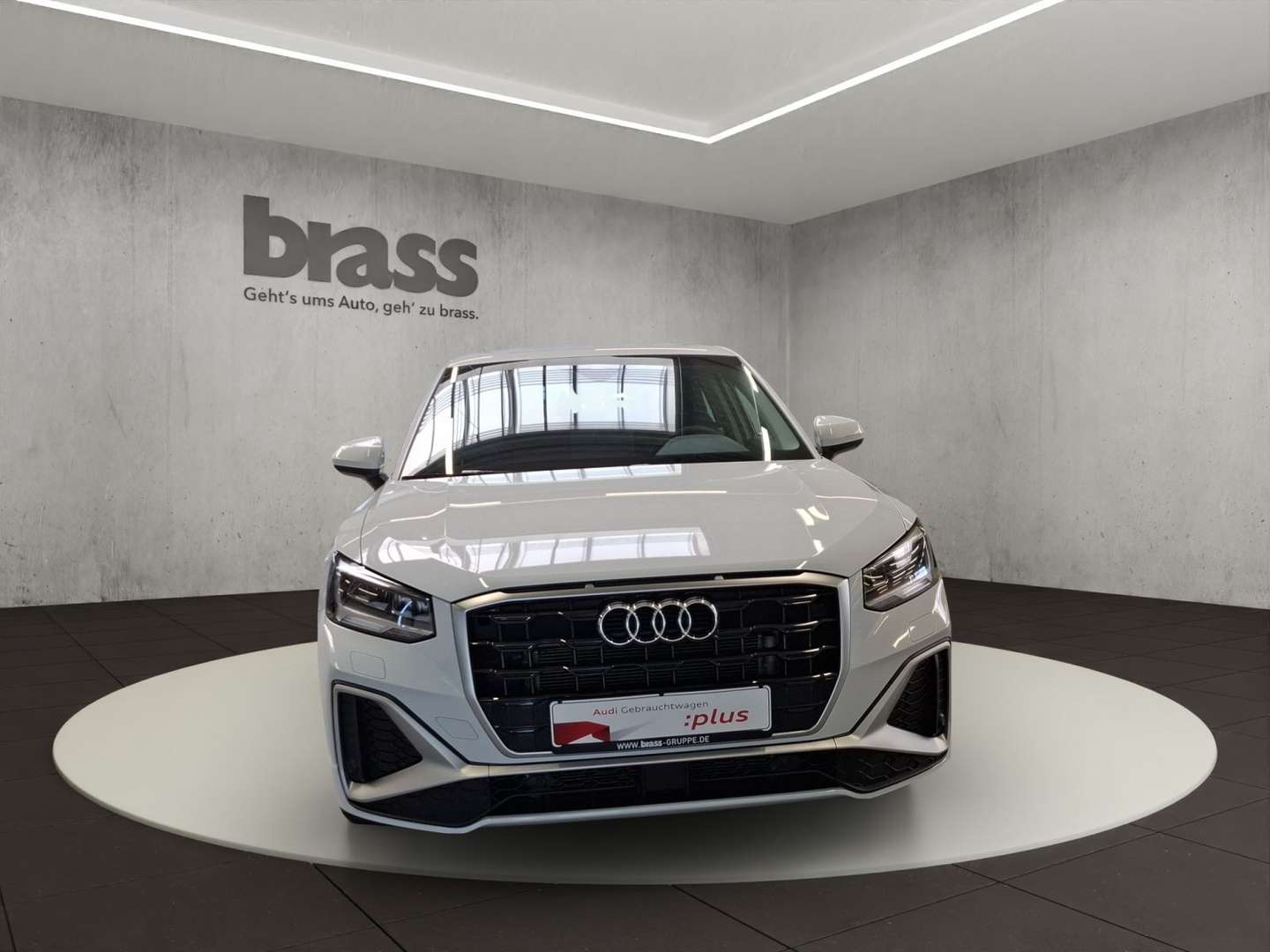 Audi Q2 S Line 35 TFSI - 2025 - Joinsteer - #9