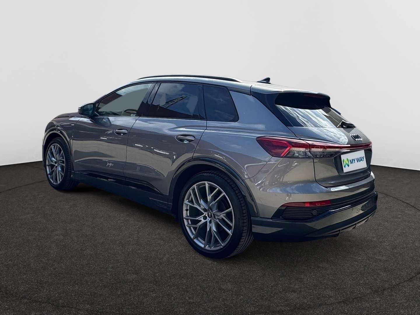 Audi Q4 E-tron Corporate S 45 E-tron - 2025 - Joinsteer - #4