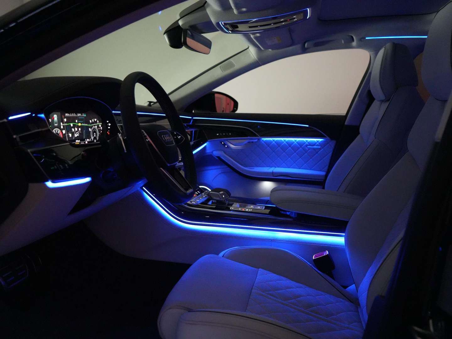 Audi A8 AUDI EXCLUSIVE 60 TFSI E - 2025 - Joinsteer - #29
