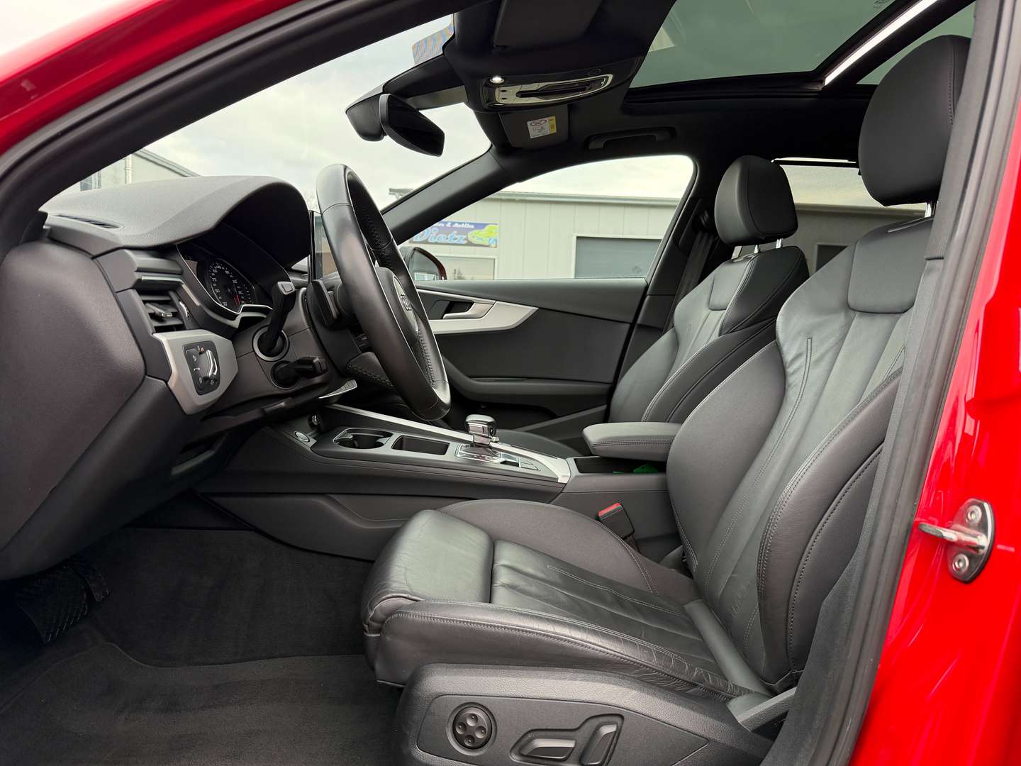 Audi A4 S Line 45 TDI - 2020 - Joinsteer - #30