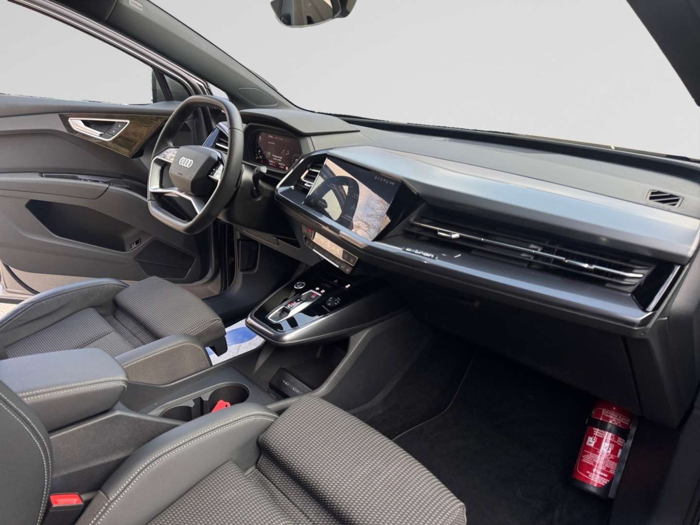 Audi Q4 E-tron Corporate S 45 E-tron - 2025 - Joinsteer - #5