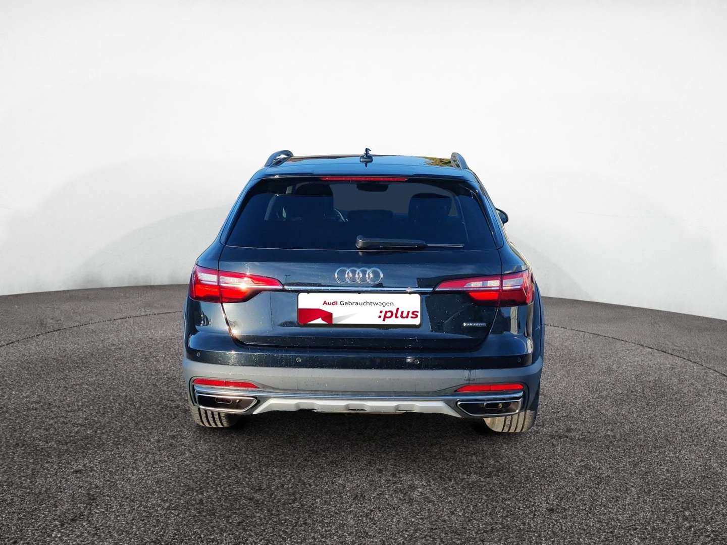 Audi A4 Allroad Standhzg 45 TFSI - 2022 - Joinsteer - #4