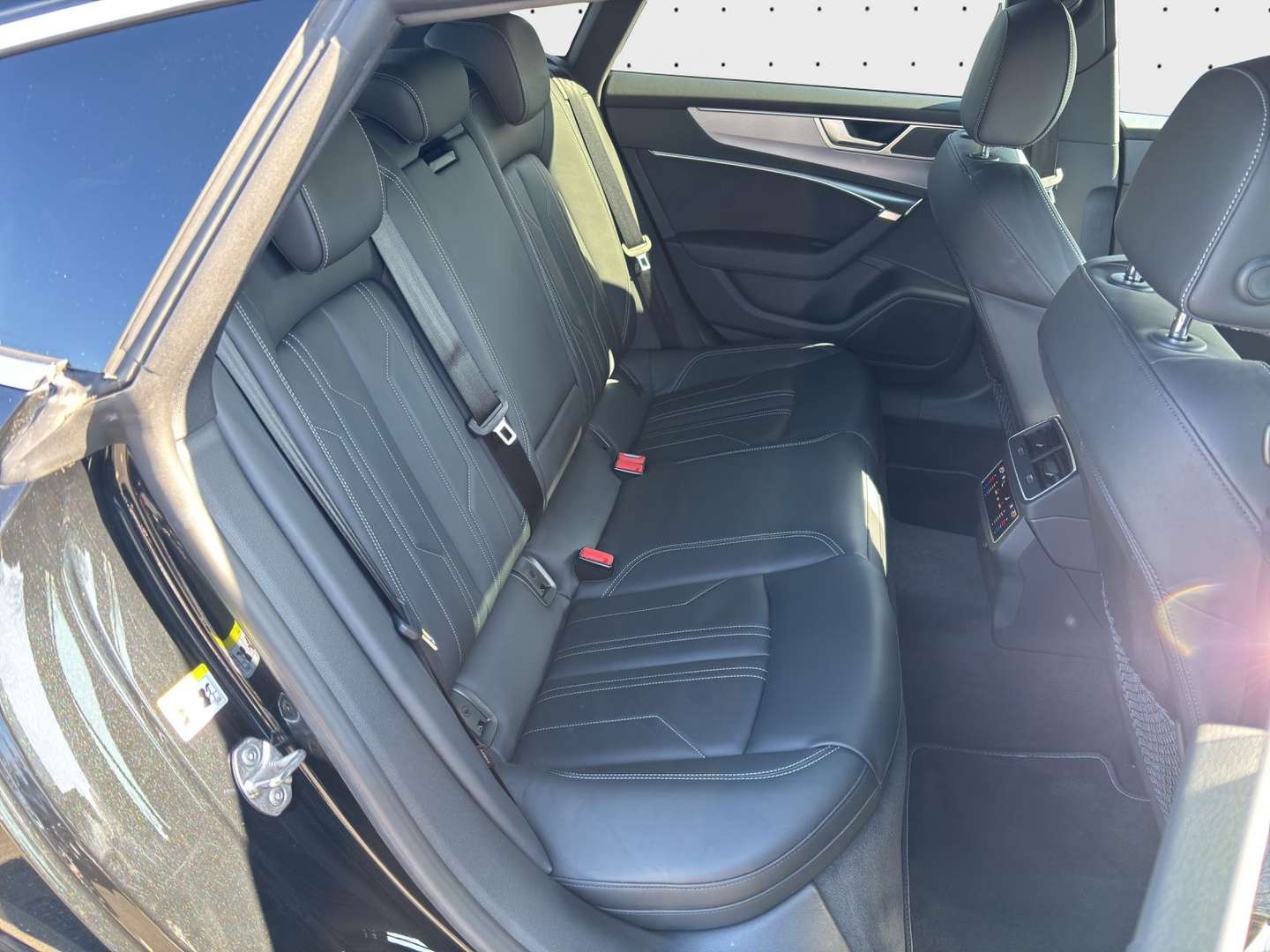Audi A7 Sportback S Line 40 TDI - 2023 - Joinsteer - #16