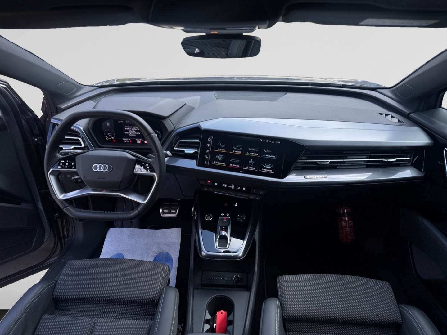 Audi Q4 E-tron Corporate S 45 E-tron - 2025 - Joinsteer - #6