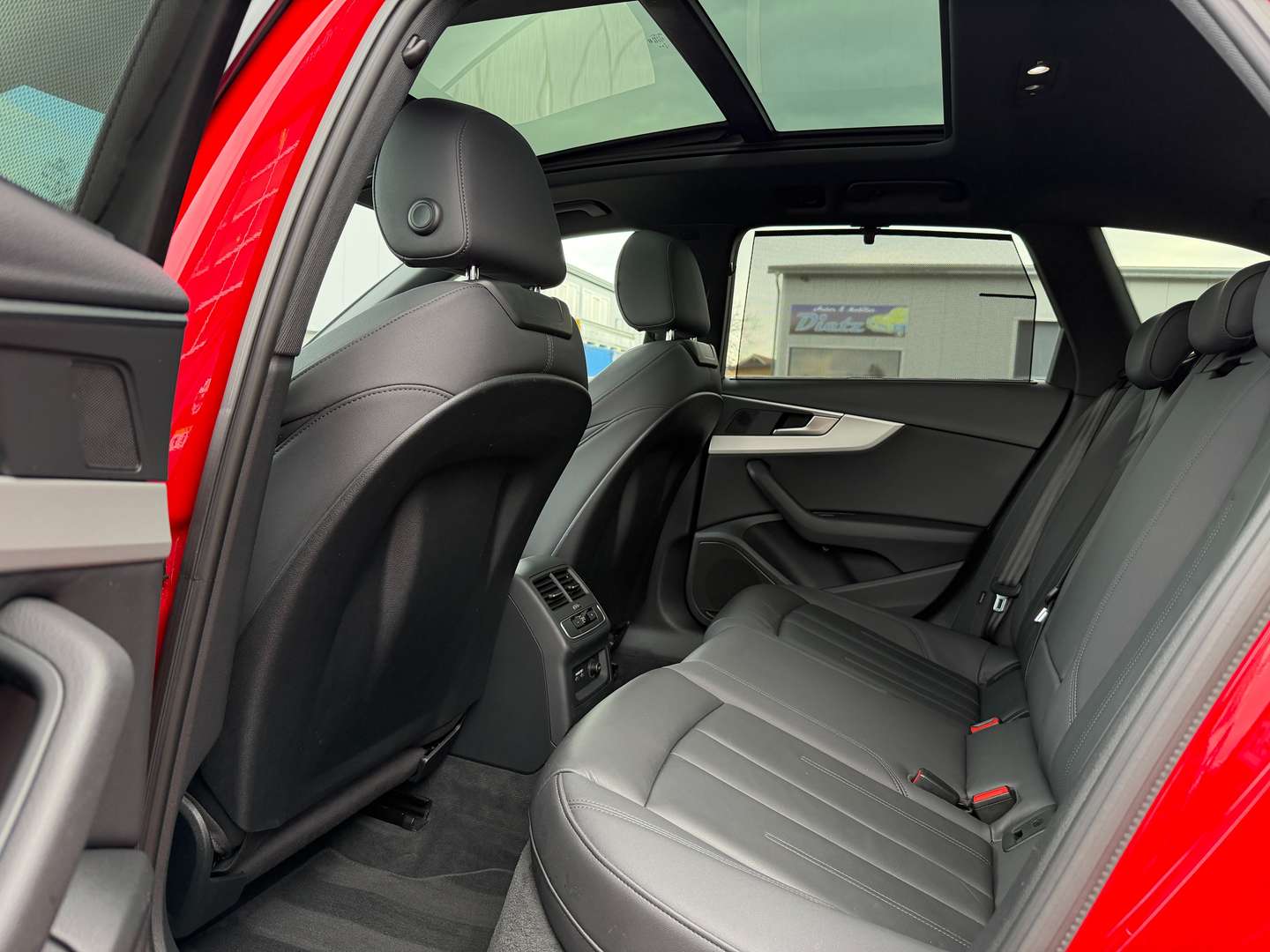 Audi A4 S Line 45 TDI - 2020 - Joinsteer - #31