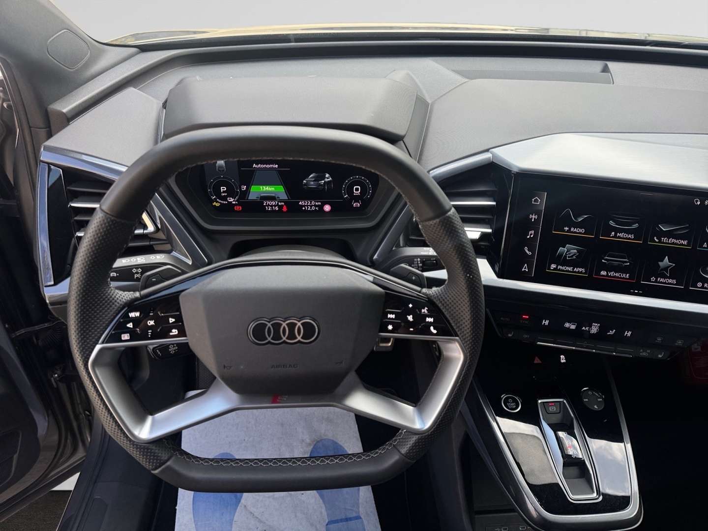 Audi Q4 E-tron Corporate S 45 E-tron - 2025 - Joinsteer - #7