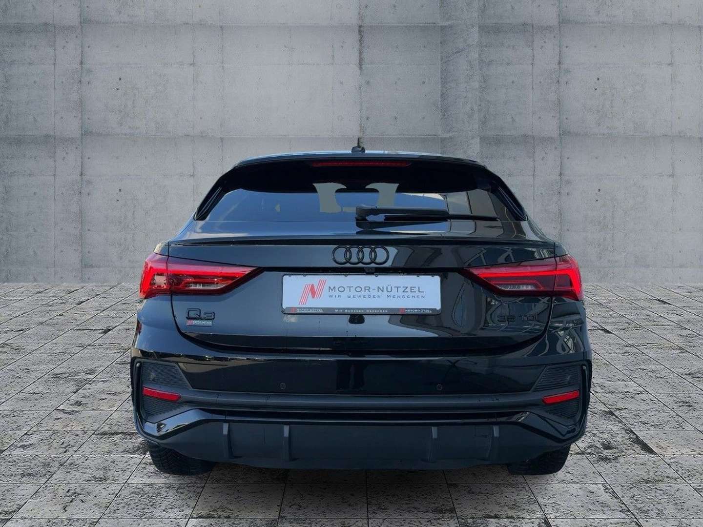 Audi Q3 S Line 35 TDI - 2024 - Joinsteer - #4