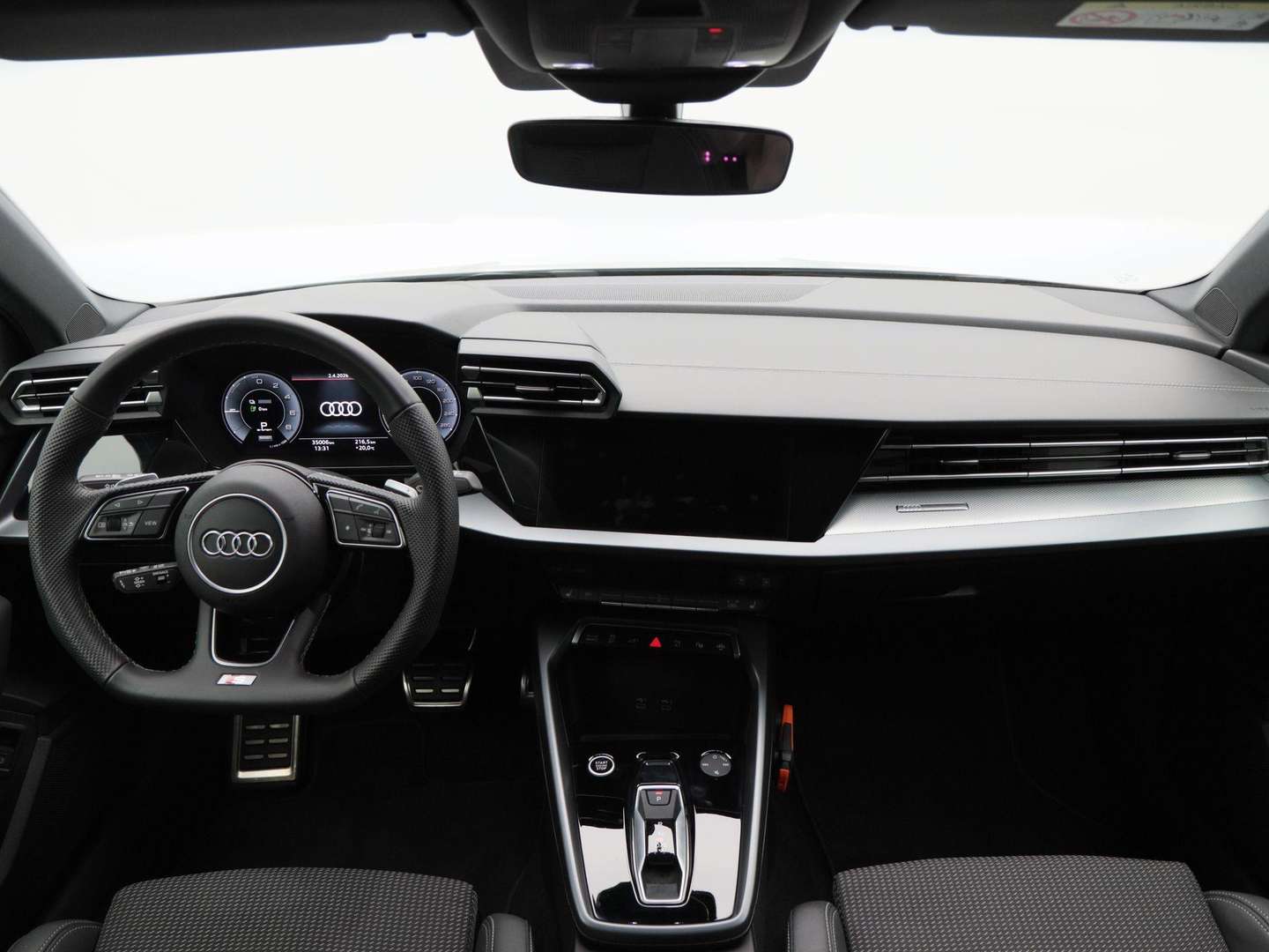 Audi A3 Sportback S Line Competition 45 TFSI E - 2025 - Joinsteer - #43