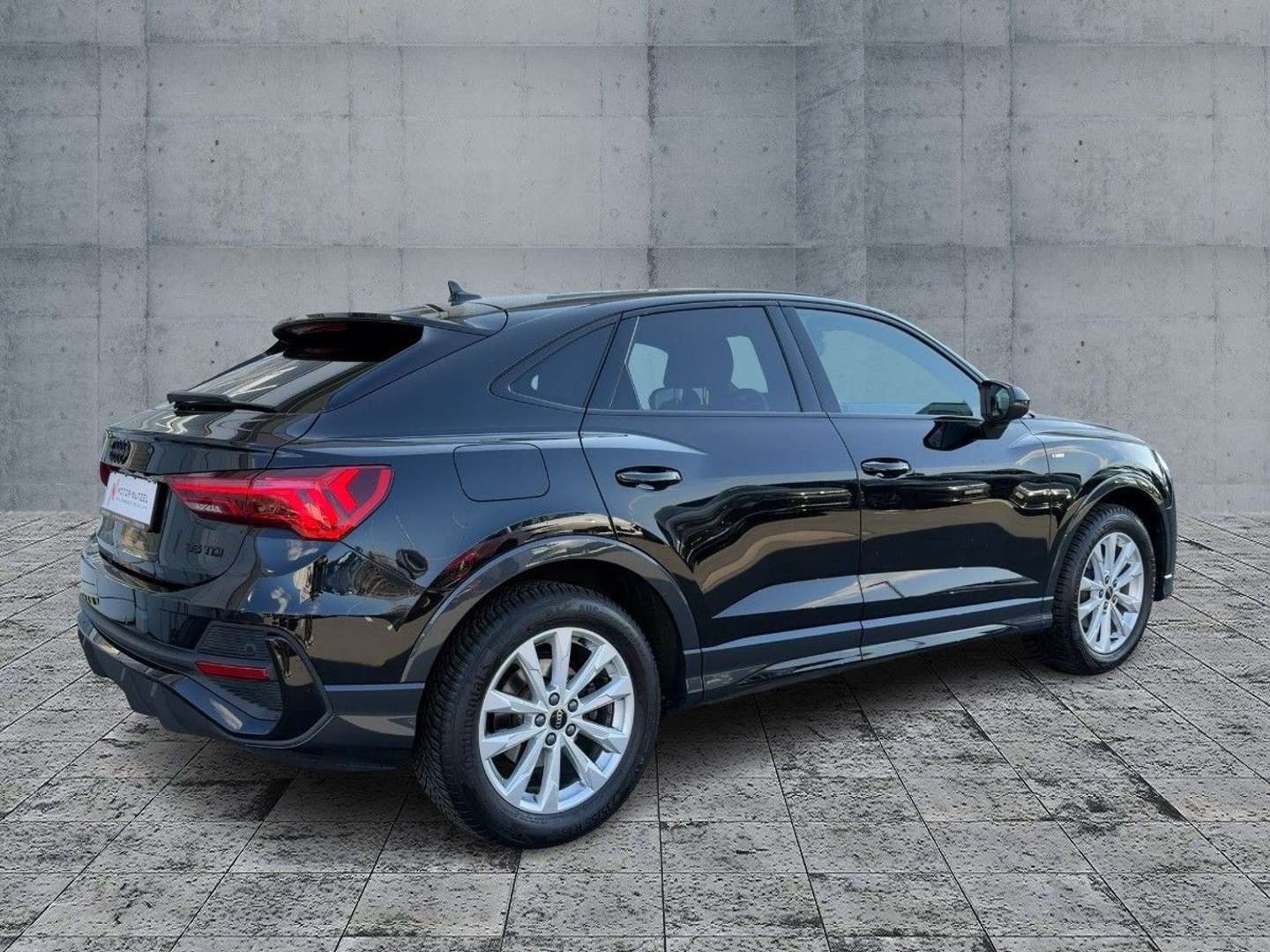 Audi Q3 S Line 35 TDI - 2024 - Joinsteer - #5