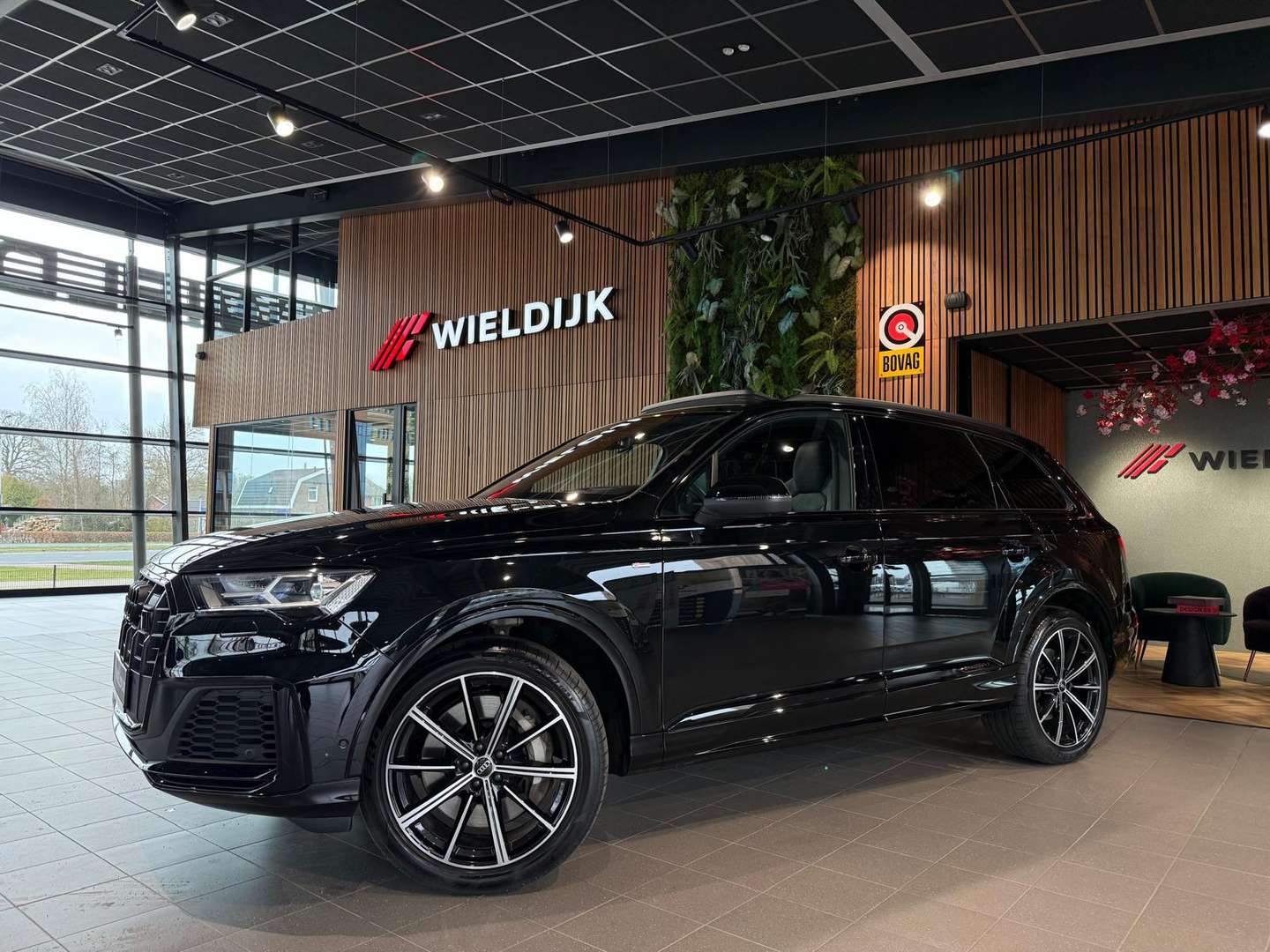 Audi Q7 Pro Line S 55 TFSI E - 2022 - Joinsteer - #2