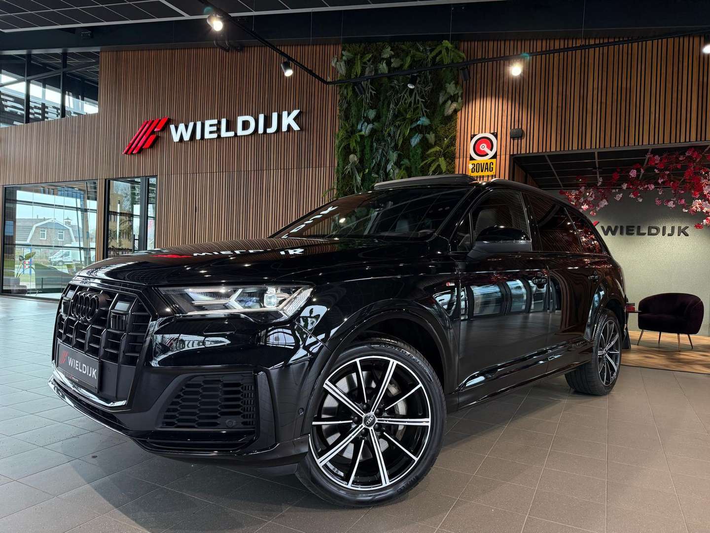 Audi Q7 Pro Line S 55 TFSI E - 2022 - Joinsteer - #3