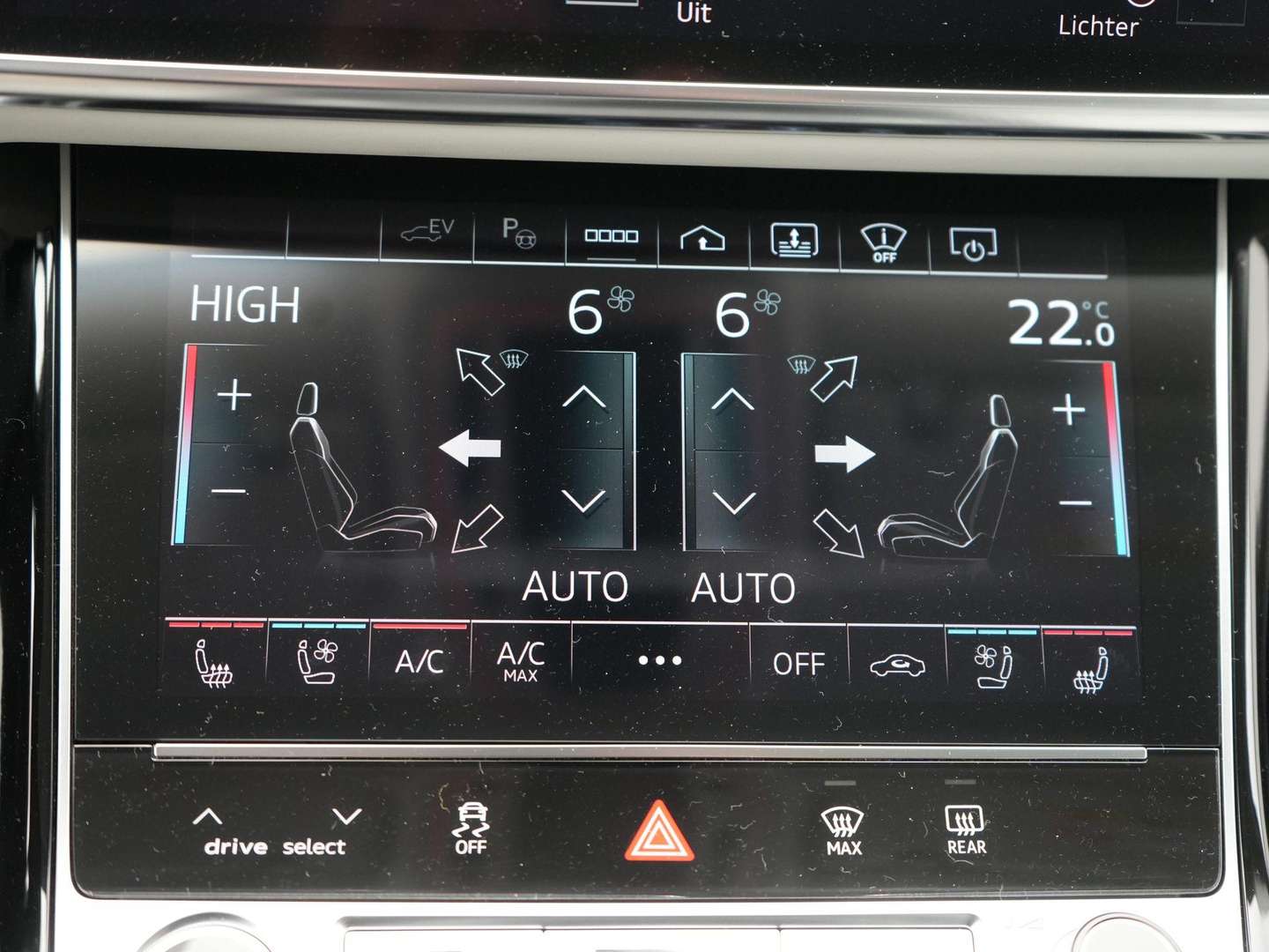 Audi A8 AUDI EXCLUSIVE 60 TFSI E - 2025 - Joinsteer - #35