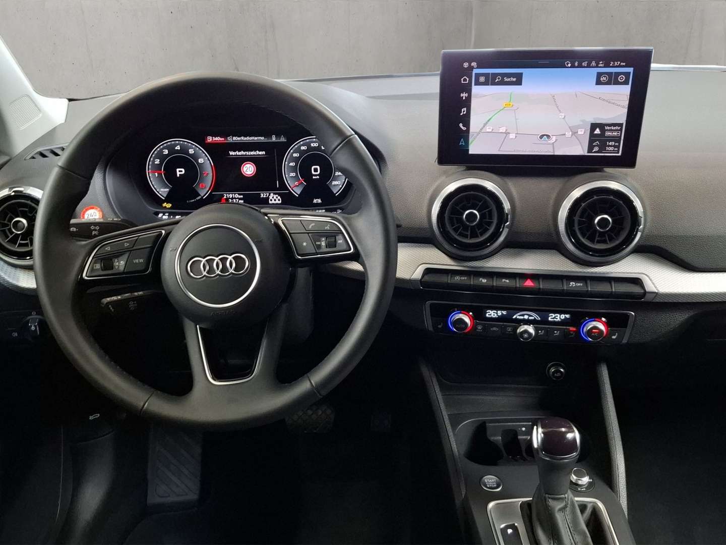 Audi Q2 S Line 35 TFSI - 2025 - Joinsteer - #15