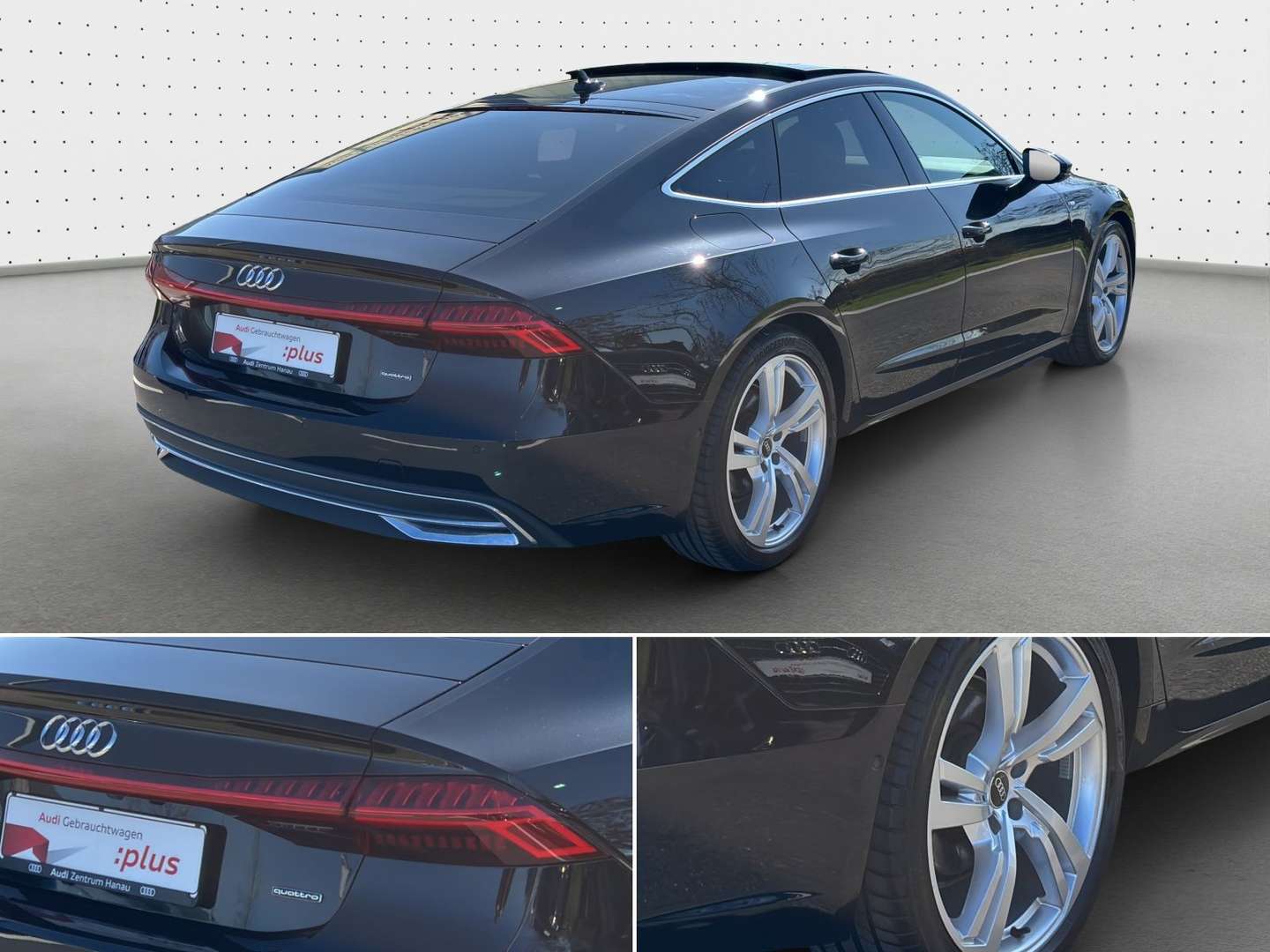 Audi A7 Sportback S Line 40 TDI - 2023 - Joinsteer - #21